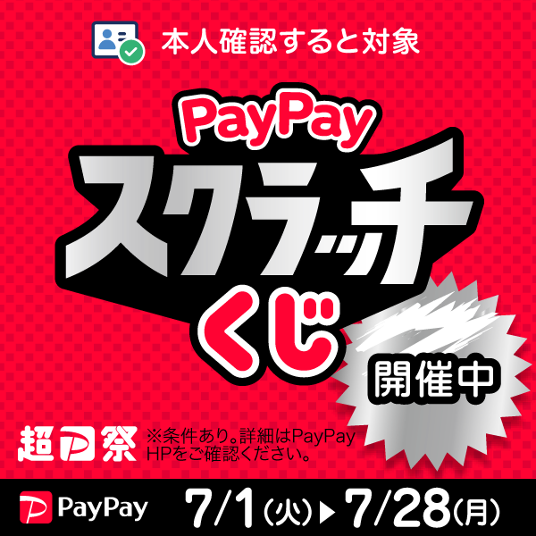 PAYPAY(202507)